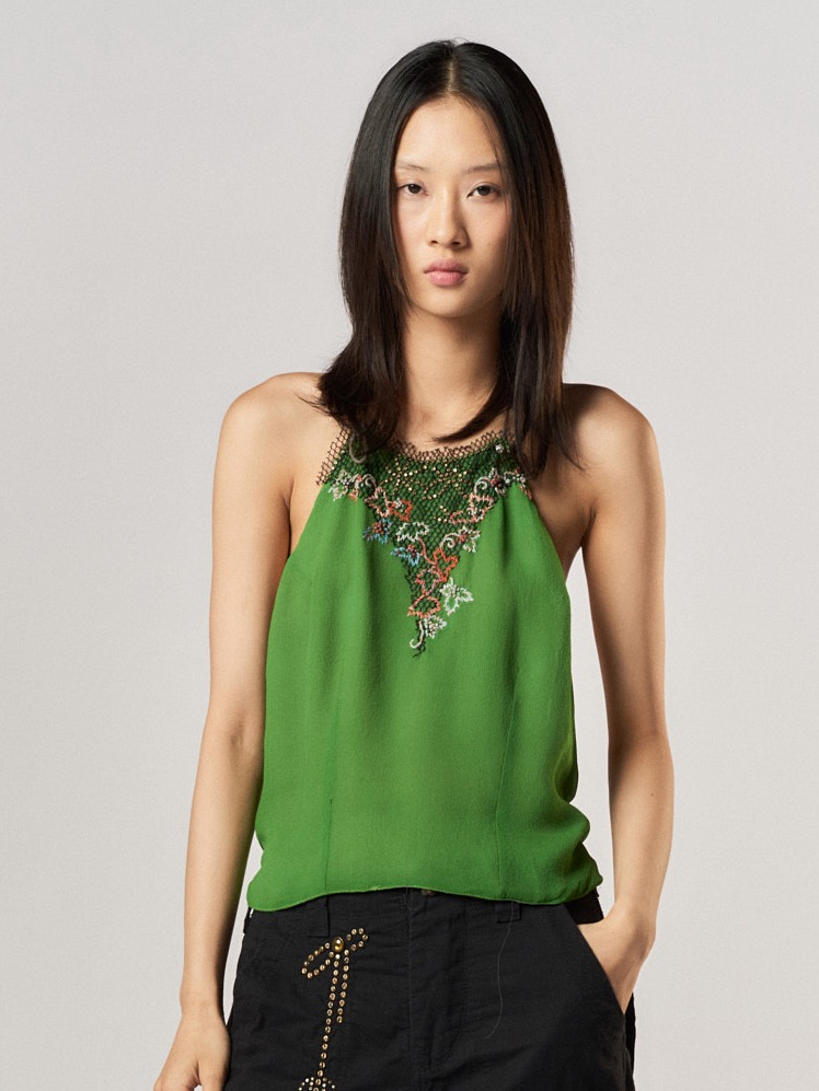 Picture of NHO HALTER TOP 